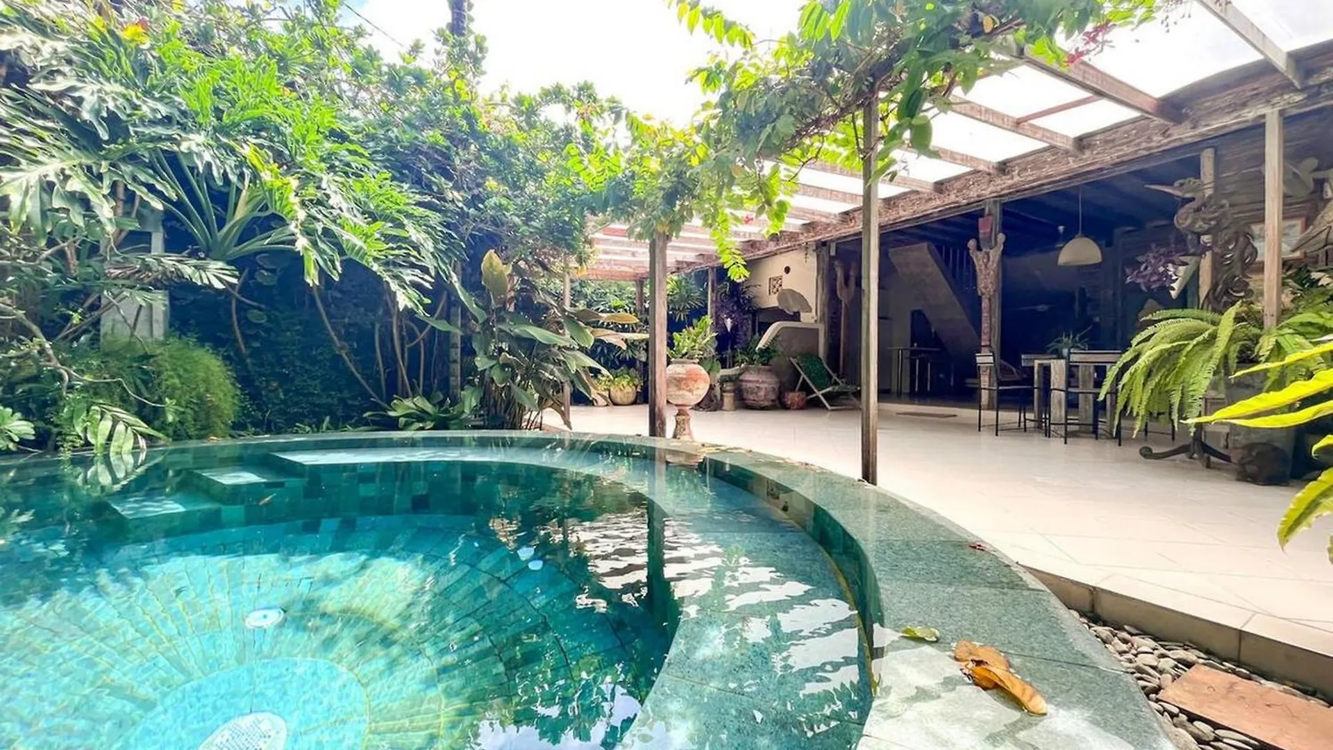 Wonder Villa, Close To The Main Strip Of Seminyak إندونيسيا