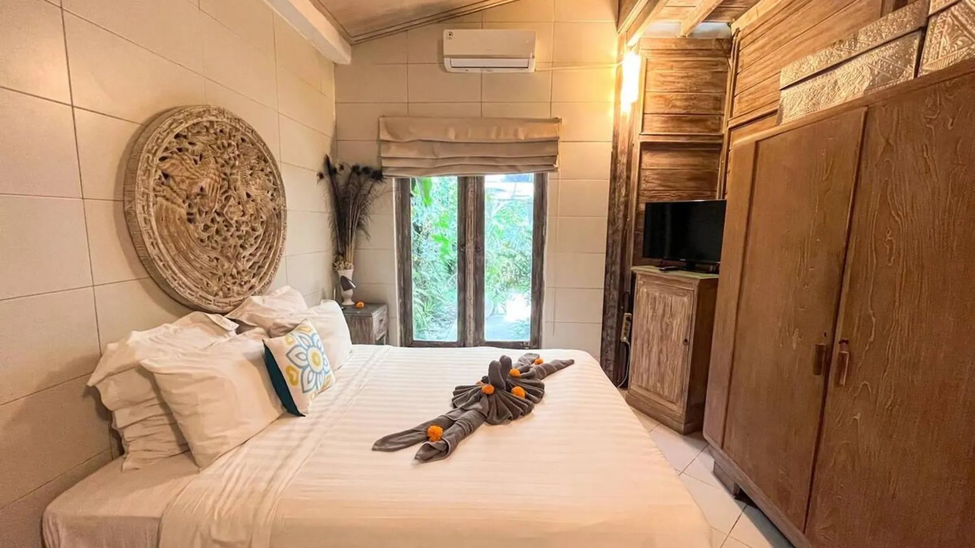 Wonder Villa, Close To The Main Strip Of Seminyak 0*, سمينياك